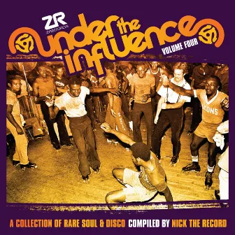 Under the Influence Vol. 4 compiled by Nick the Record by Nick The Record