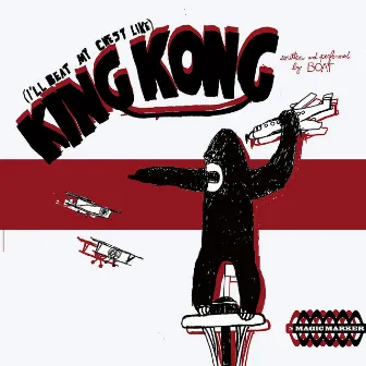 King Kong - Single by BOAT