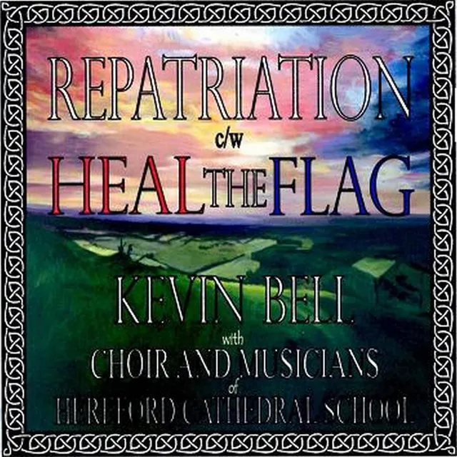 Heal The Flag (Instrumental)