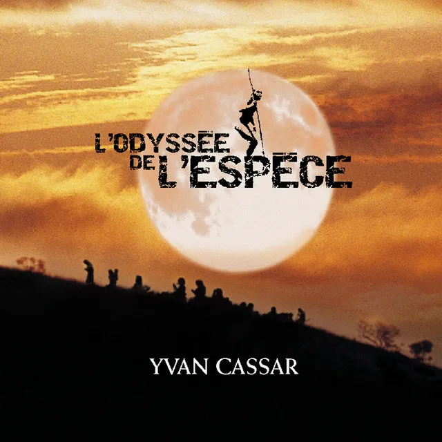 L'odyssée de l'espèce (Bande originale du film)