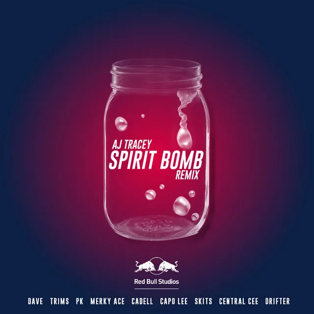 Spirit Bomb - Remix