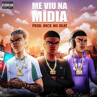 Me Viu na Mídia by Vitinho Original