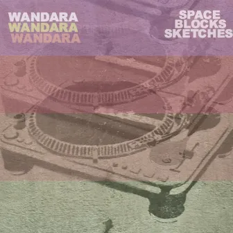 Space Blocks Sketches by Wandara