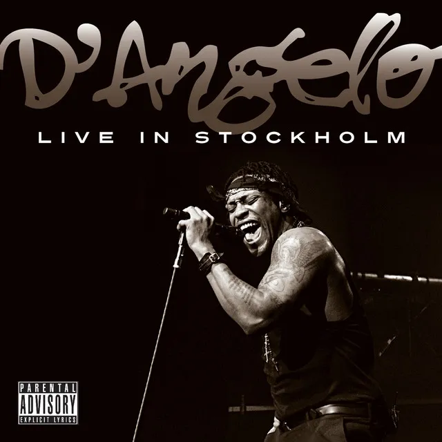 Live In Stockholm