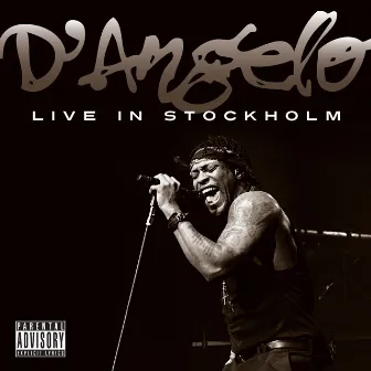 Live In Stockholm by D'Angelo