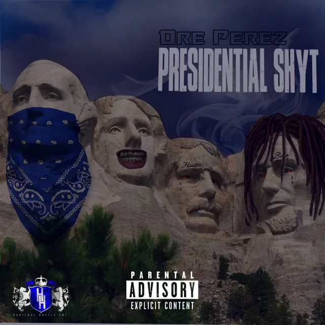 Presidential ShyT