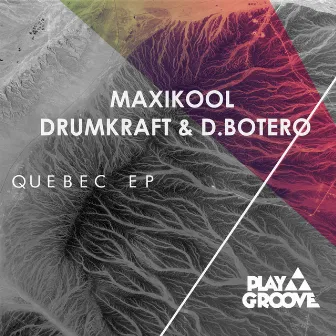 Quebec EP by D.Botero