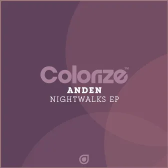 Nightwalks EP by Anden