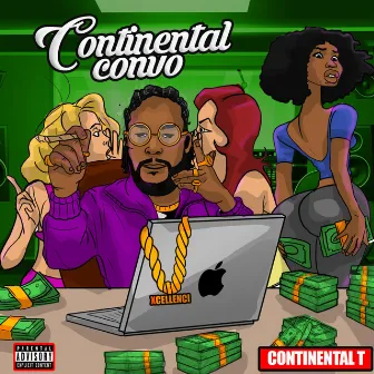 Continental Convo by Continental T