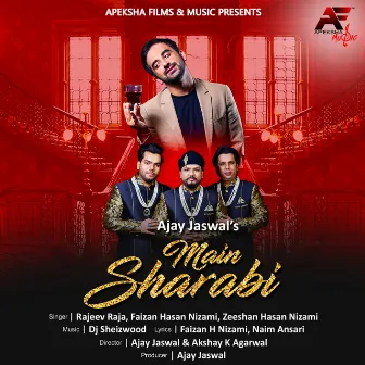 Main Sharabi by DJ Sheizwood