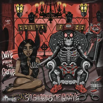 50 Shades of Grave by Dave from the Grave