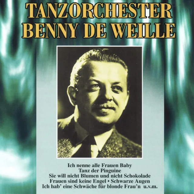 Benny De Weille