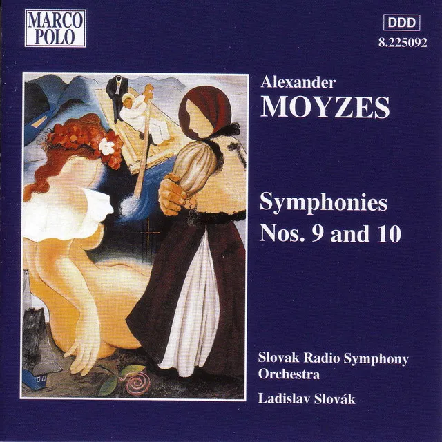 Symphony No. 10, Op. 77: II. Allegro ma non troppo