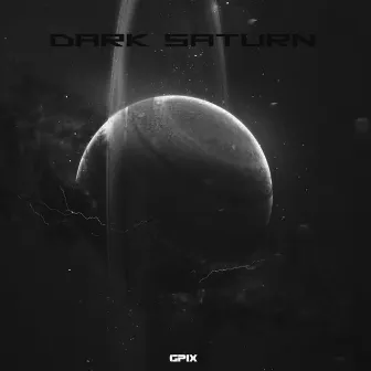 Dark Saturn by Gpix