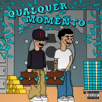 Qualquer Momento by Jv TheCria