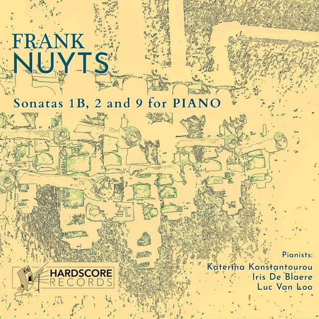 Sonata for Piano: No. 1 B "Bruna Husky": II. Largo