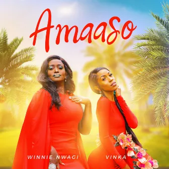 Amaaso by Winnie Nwagi