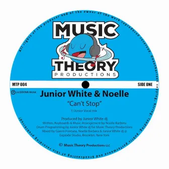 Can't Stop (Junior Vocal Mix) by Noelle