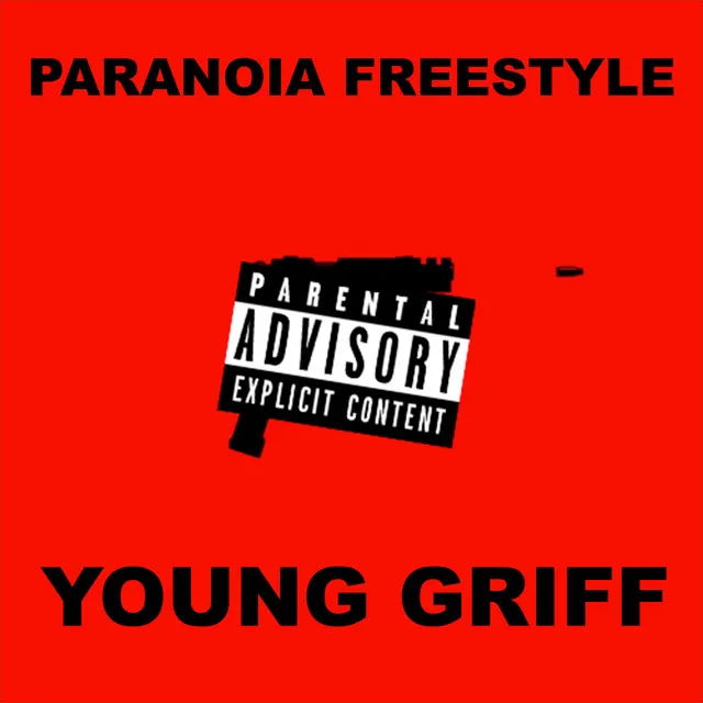 Paranoia (Freestyle)