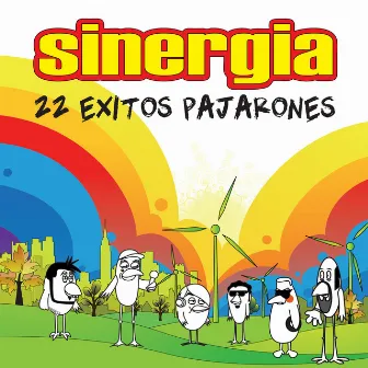 22 Exitos Pajarones by Sinergia