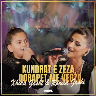 Kundrat e zeza, qorapet me vegza by Ronela Gashi