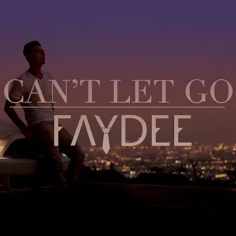 Can't Let Go by Faydee