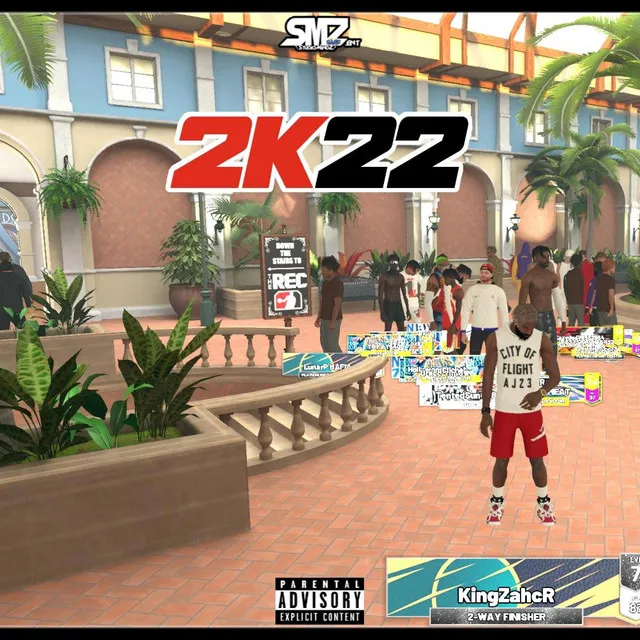 2K22 (Kobe Dedication by. JustNCase30)