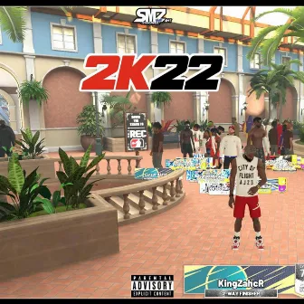 2K22 (Kobe Dedication by. JustNCase30) by King Zahc R