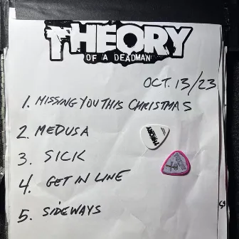 Theory of a Deadman on Tour: Holiday Edition by Theory of a Deadman