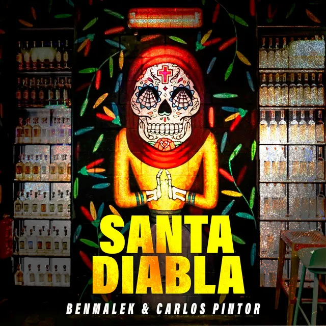 Santa Diabla