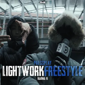 Lightwork Freestyle by Karma K