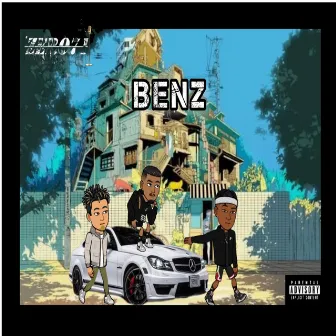 Benz by JotaD