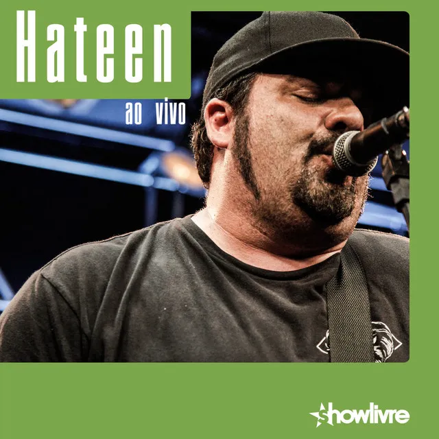 Hateen no Estúdio Showlivre (Ao Vivo)