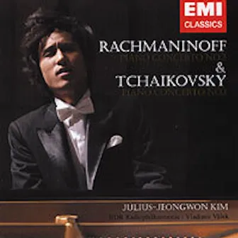 Rachmaninoff: Piano Concerto No.2 & Tchaikovsky: Piano Concerto No.1 by Julius-Jeongwon Kim