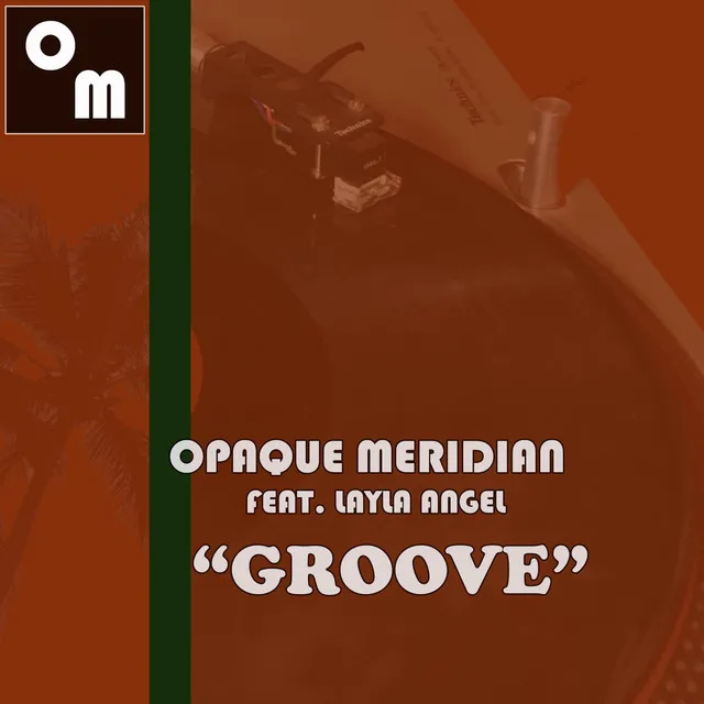 Groove (feat. Layla Angel)