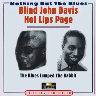 The Blues Jumped the Rabbit (Nothing But the Blues) by Hot Lips Page