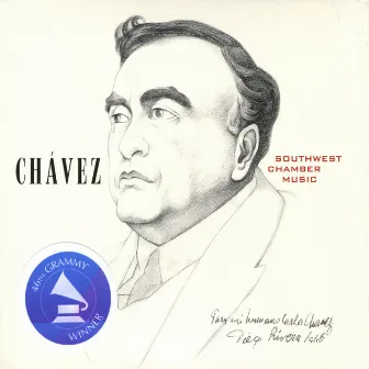 Complete Chamber Works of Carlos Chavez, Vol. 1 by Southwest Chamber Music