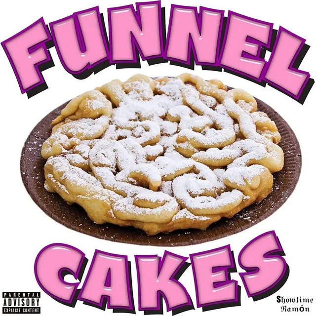 Funnel Cakes