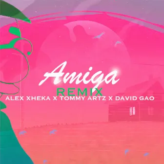 Amiga (Remix) by David Gao