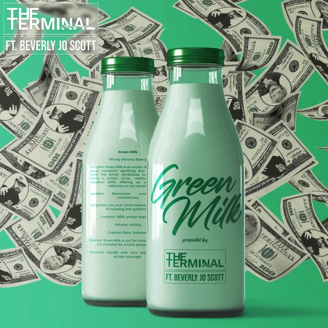 Green Milk