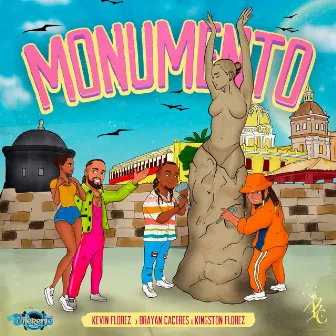 Monumento by Kingston Florez