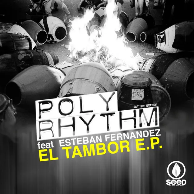 El Tambor - Dub-Strumental Mix