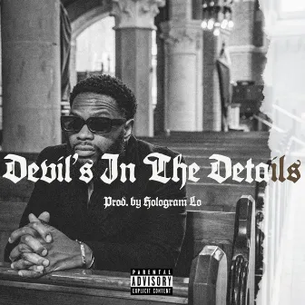 Devil's In The Details by CR BLACKS