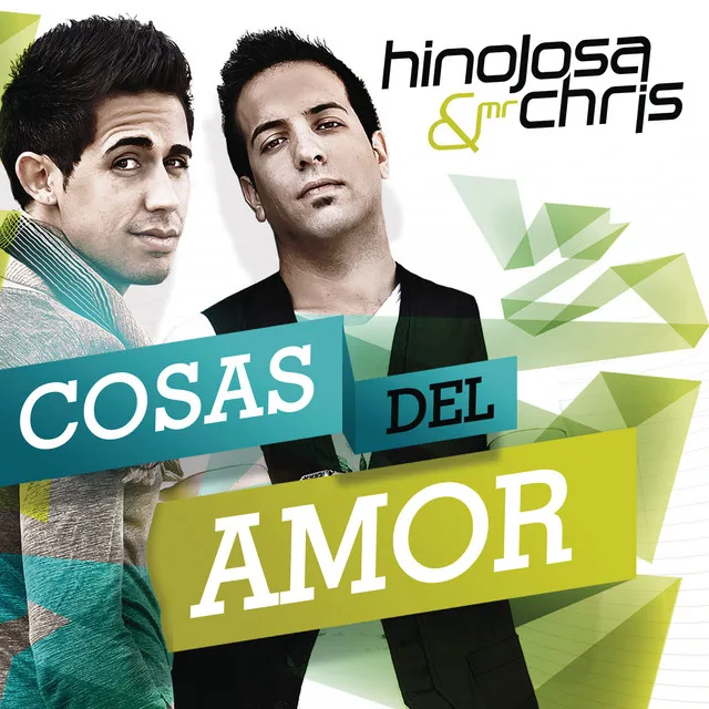 Cosas Del Amor - Radio Edit