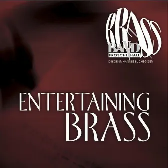 Entertaining Brass by Harald Kobler