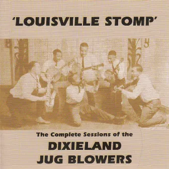 Louisville Stomp by Dixieland Jug Blowers