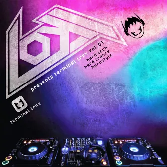 Loki Presents Terminal Trax, Vol. 1 by Loki