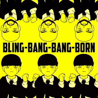 Bling-Bang-Bang-Born (Mashle) [English Cover] by GameboyJones