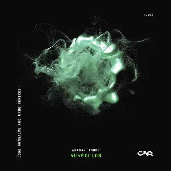 SUSPICION EP by Aridan Torke