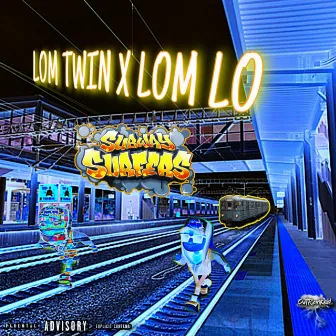 Subway Surfers by LOM Twin